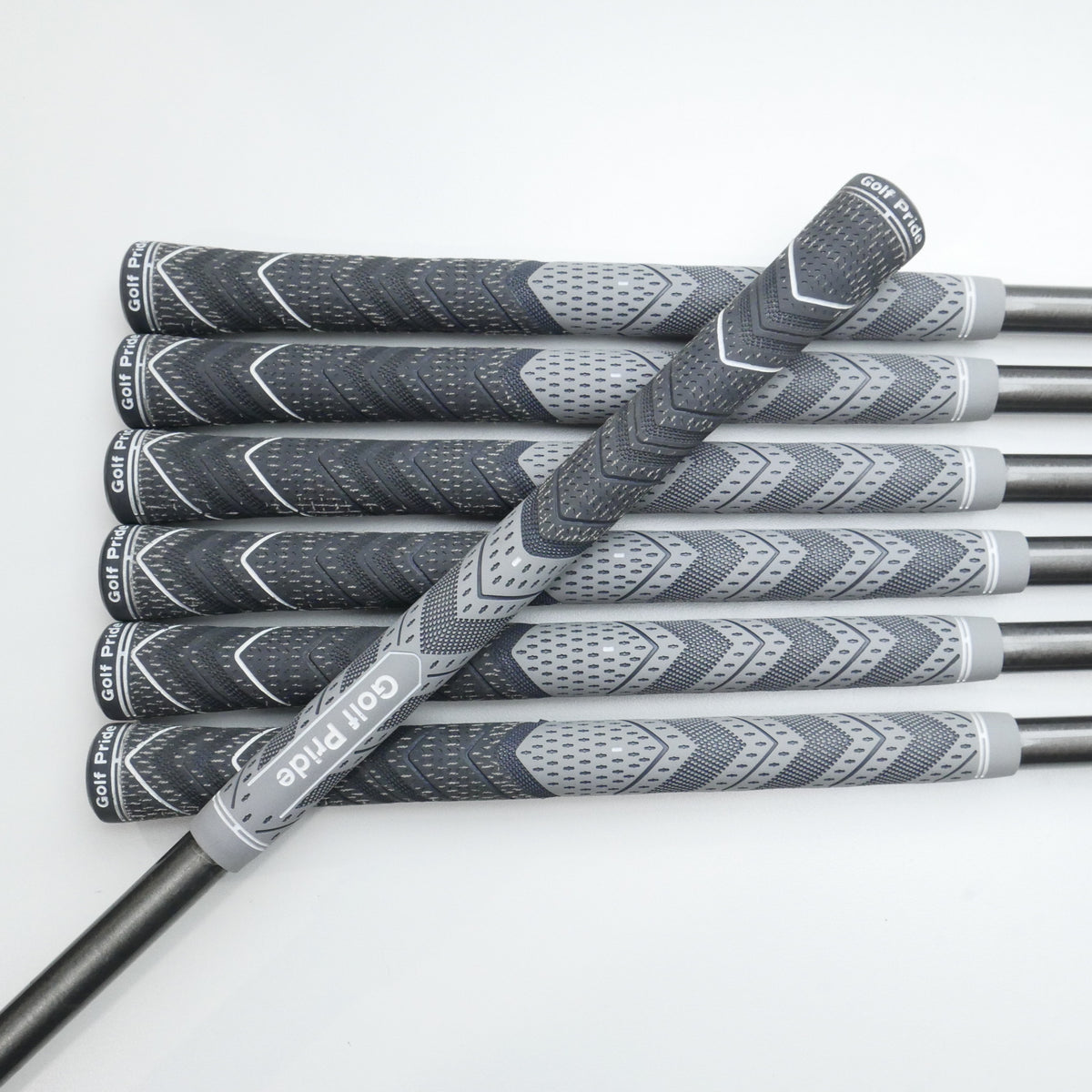 Used TaylorMade Tour Preferred MC & MB 2014 Combo Iron Set / 4 - PW / X-Stiff F