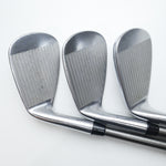 Used TaylorMade Tour Preferred MC & MB 2014 Combo Iron Set / 4 - PW / X-Stiff F