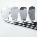 Used TaylorMade Tour Preferred MC & MB 2014 Combo Iron Set / 4 - PW / X-Stiff F