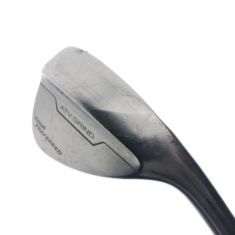 Used TaylorMade Tour Preferred Sand Wedge / 54.0 Degrees / Wedge Flex