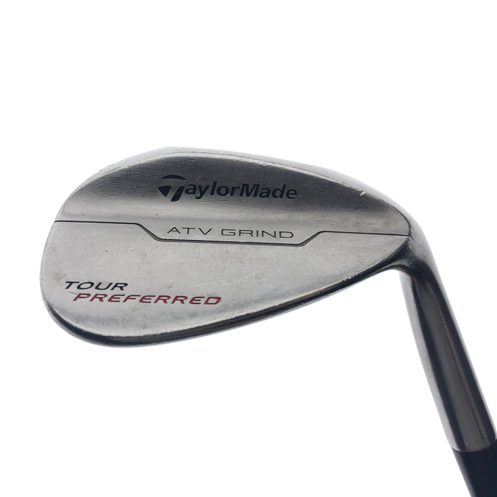 Used TaylorMade Tour Preferred Sand Wedge / 54.0 Degrees / Wedge Flex