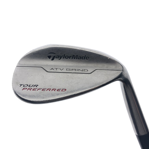 Used TaylorMade Tour Preferred Sand Wedge / 54.0 Degrees / Wedge Flex