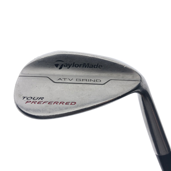 Used TaylorMade Tour Preferred Sand Wedge / 54.0 Degrees / Wedge Flex