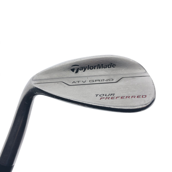 Used TaylorMade Tour Preferred Sand Wedge / 56 Degree / Wedge Flex / Left-Handed