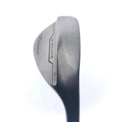 Used TaylorMade Tour Preferred Sand Wedge / 56.0 Degrees / Wedge Flex