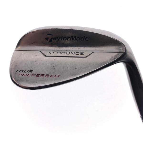Used TaylorMade Tour Preferred Sand Wedge / 56.0 Degrees / Wedge Flex