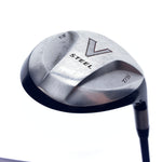 Used TaylorMade V Steel 3 Fairway Wood / 13.0 Degrees / Stiff Flex