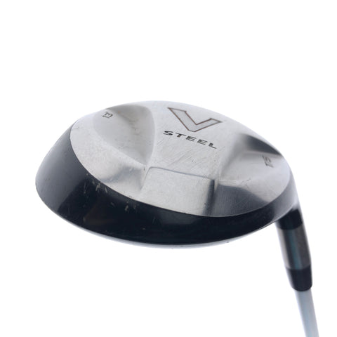Used TaylorMade V Steel 3 Fairway Wood / 13.0 Degrees / Stiff Flex