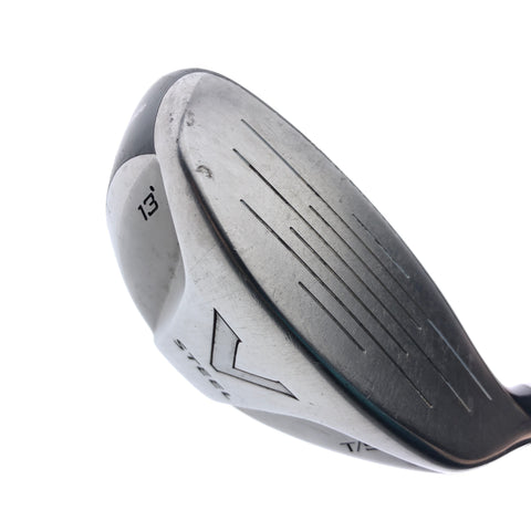 Used TaylorMade V Steel 3 Fairway Wood / 13.0 Degrees / Stiff Flex
