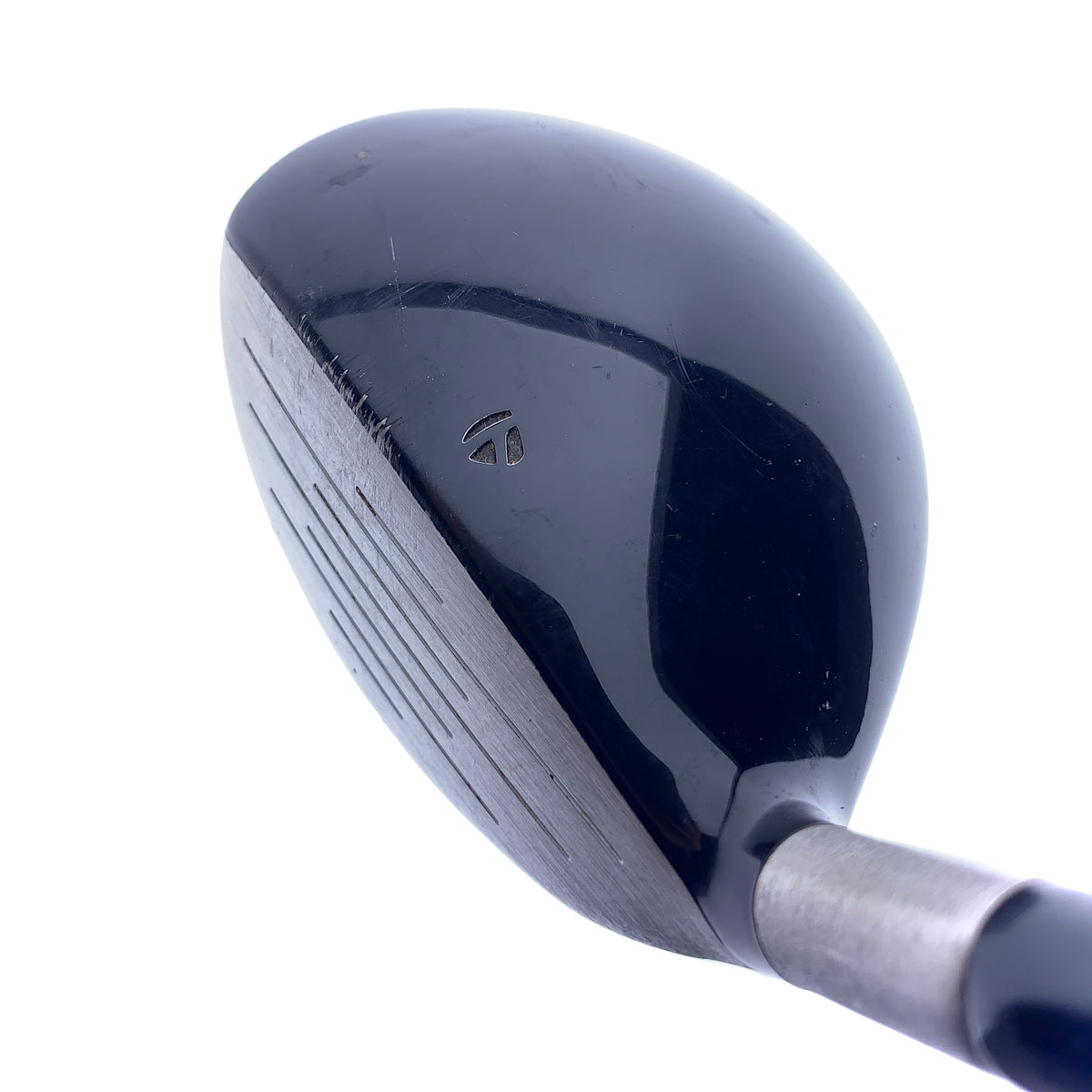 Used TaylorMade V Steel 3 Fairway Wood / 13.0 Degrees / Stiff Flex