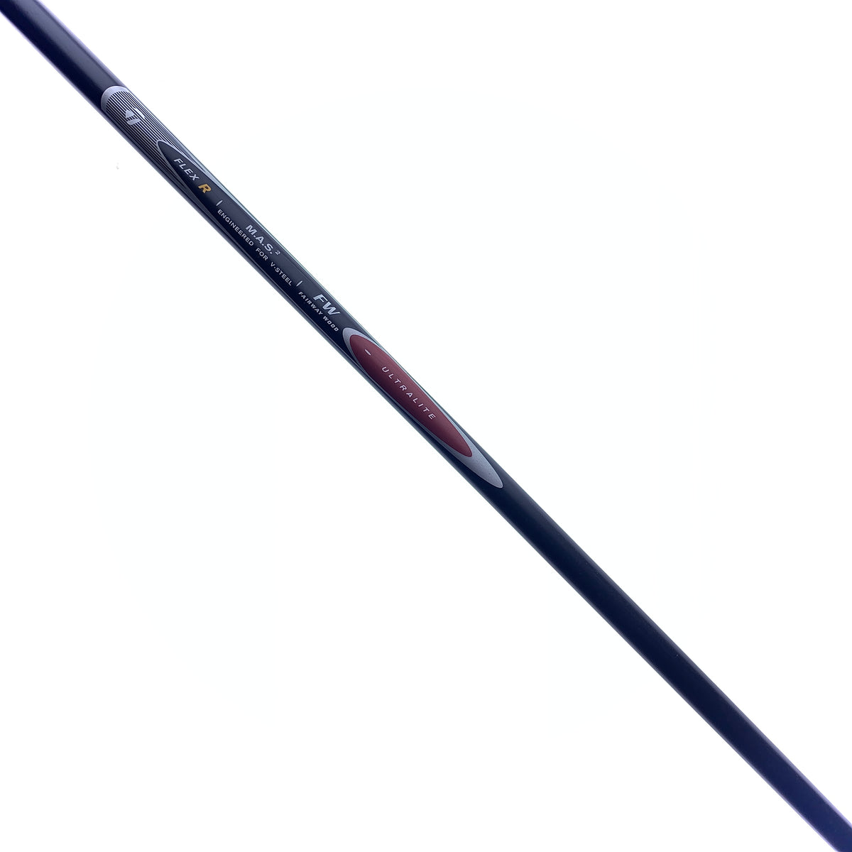 Used TaylorMade V Steel 3 Fairway Wood / 13.0 Degrees / Stiff Flex