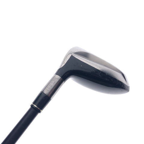 Used TaylorMade V Steel 3 Fairway Wood / 15 Degrees / Regular Flex / Left-Handed