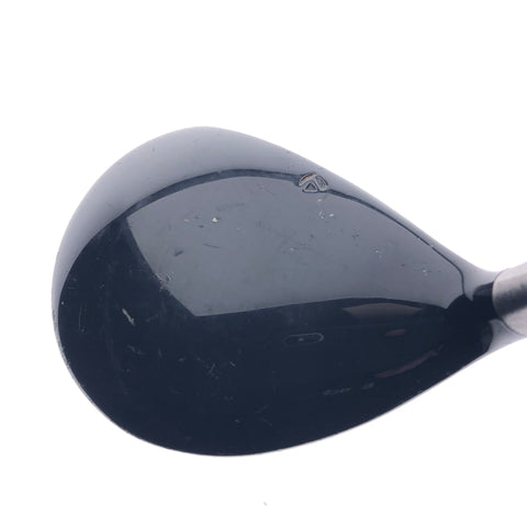 Used TaylorMade V Steel 3 Fairway Wood / 15 Degrees / Regular Flex / Left-Handed
