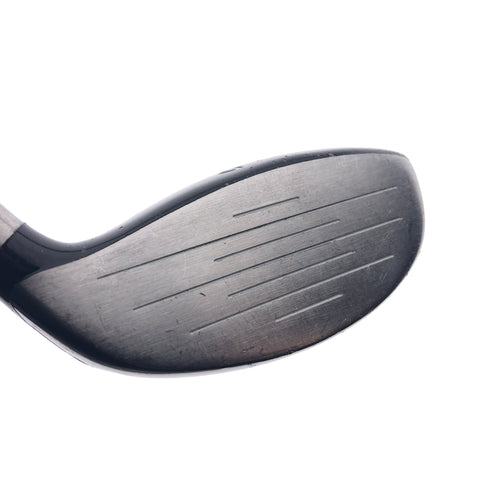 Used TaylorMade V Steel 3 Fairway Wood / 15 Degrees / Regular Flex / Left-Handed