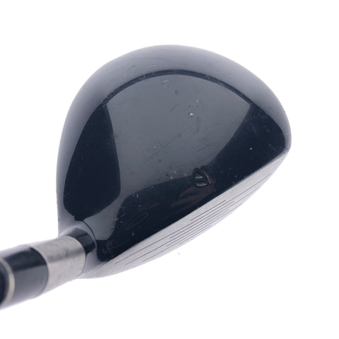 Used TaylorMade V Steel 3 Fairway Wood / 15 Degrees / Regular Flex / Left-Handed