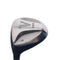 Used TaylorMade V Steel 3 Fairway Wood / 15 Degrees / Regular Flex / Left-Handed