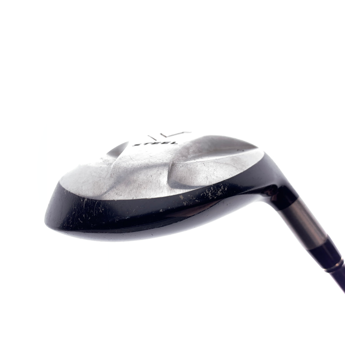 Used TaylorMade V Steel 3 Fairway Wood / 15 Degrees / Stiff Flex