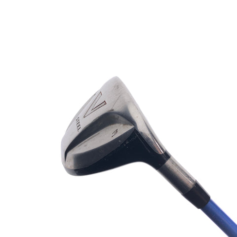 Used TaylorMade V Steel 3 Fairway Wood / 15 Degrees / Stiff Flex