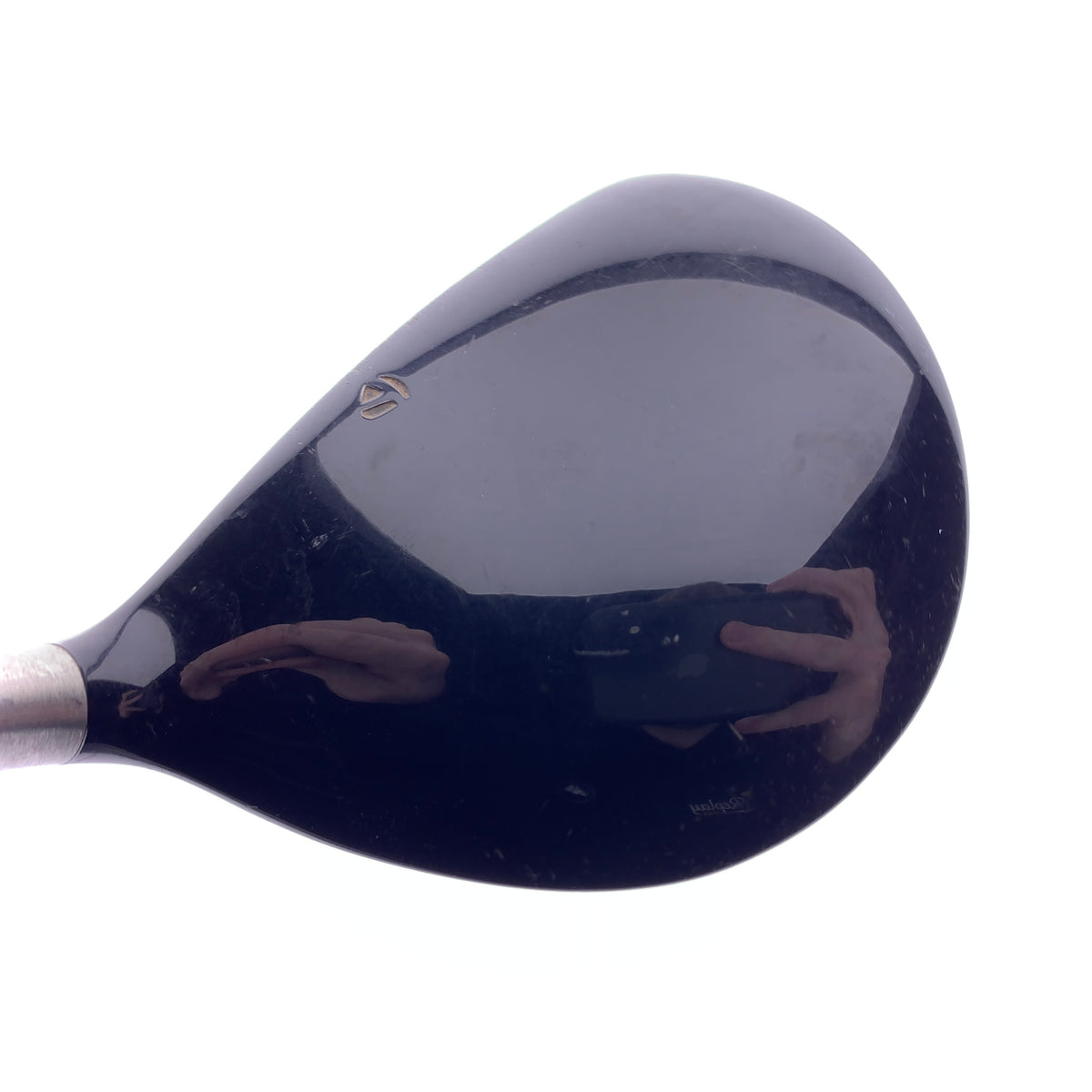 Used TaylorMade V Steel 3 Fairway Wood / 15 Degrees / Stiff Flex