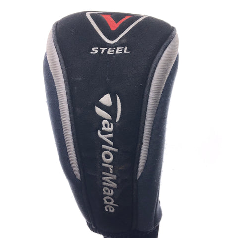 Used TaylorMade V Steel 3 Fairway Wood / 15 Degrees / Stiff Flex