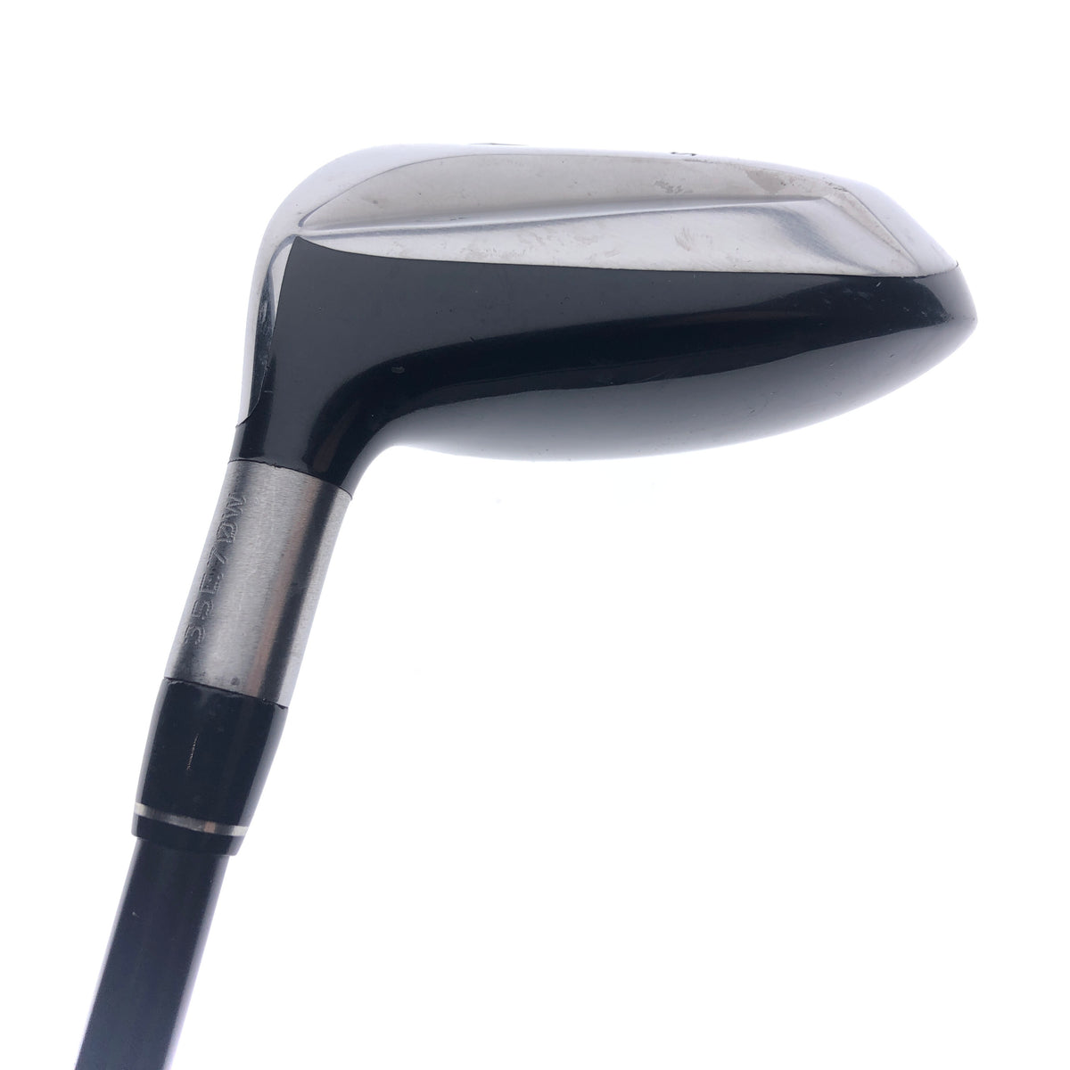 Used TaylorMade V Steel 3 Fairway Wood / 15 Degrees / Stiff Flex / Left-Handed