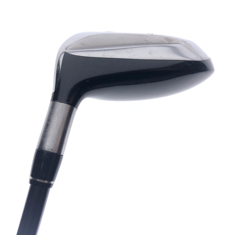Used TaylorMade V Steel 3 Fairway Wood / 15 Degrees / Stiff Flex / Left-Handed