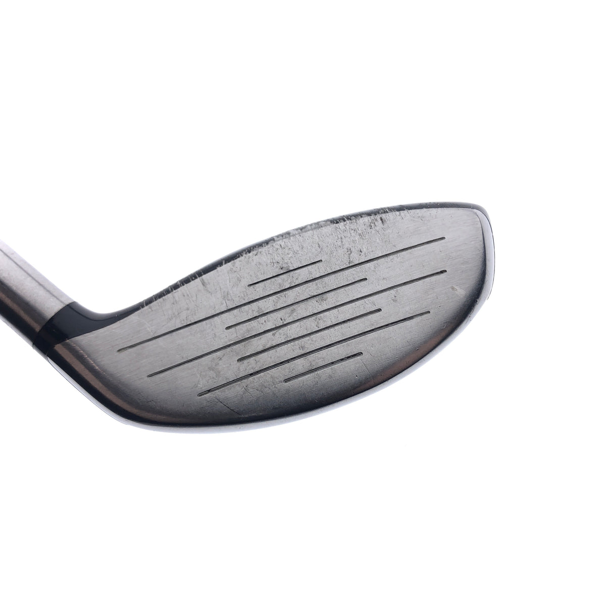 Used TaylorMade V Steel 3 Fairway Wood / 15 Degrees / Stiff Flex / Left-Handed