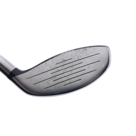 Used TaylorMade V Steel 3 Fairway Wood / 15 Degrees / Stiff Flex / Left-Handed