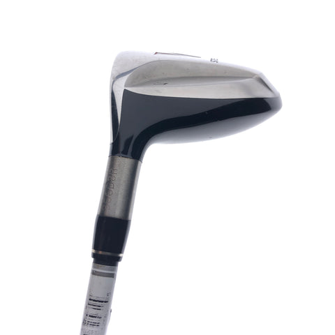 Used TaylorMade V Steel 3 Fairway Wood / 15.0 Degrees / Regular Flex / Left-Han
