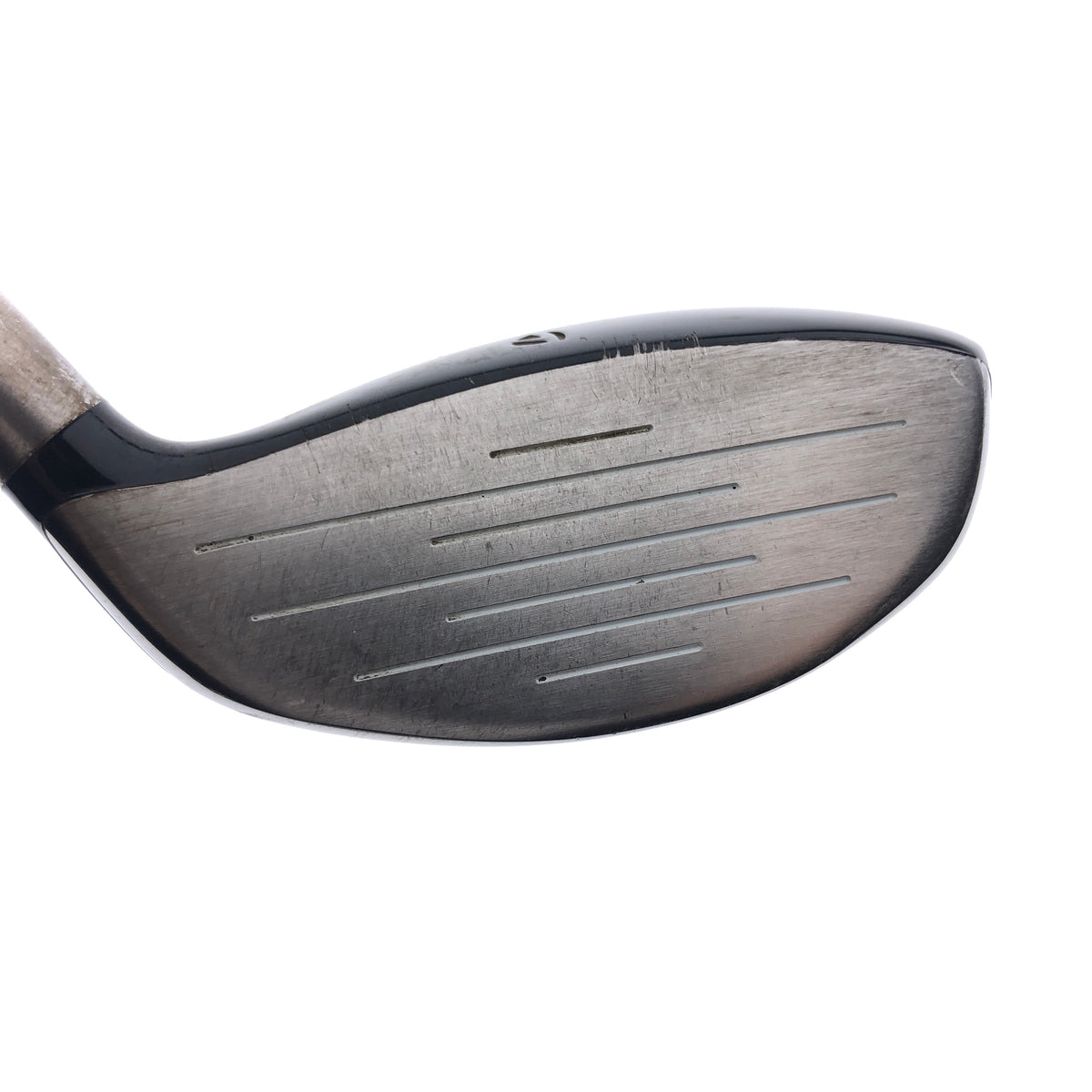 Used TaylorMade V Steel 3 Fairway Wood / 15.0 Degrees / Regular Flex / Left-Han