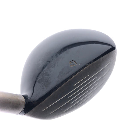 Used TaylorMade V Steel 3 Fairway Wood / 15.0 Degrees / Regular Flex / Left-Han