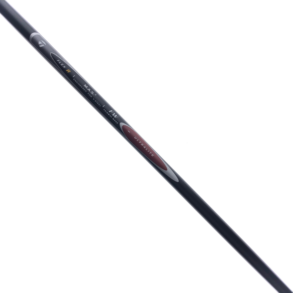 Used TaylorMade V Steel 3 Fairway Wood / 15.0 Degrees / Regular Flex / Left-Han