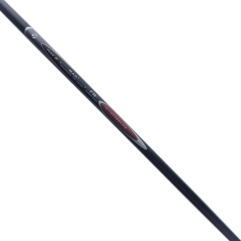 Used TaylorMade V Steel 3 Fairway Wood / 15.0 Degrees / Regular Flex / Left-Han