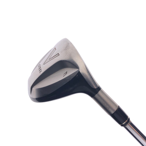 Used TaylorMade V Steel 3 Fairway Wood / 15.0 Degrees / Stiff Flex