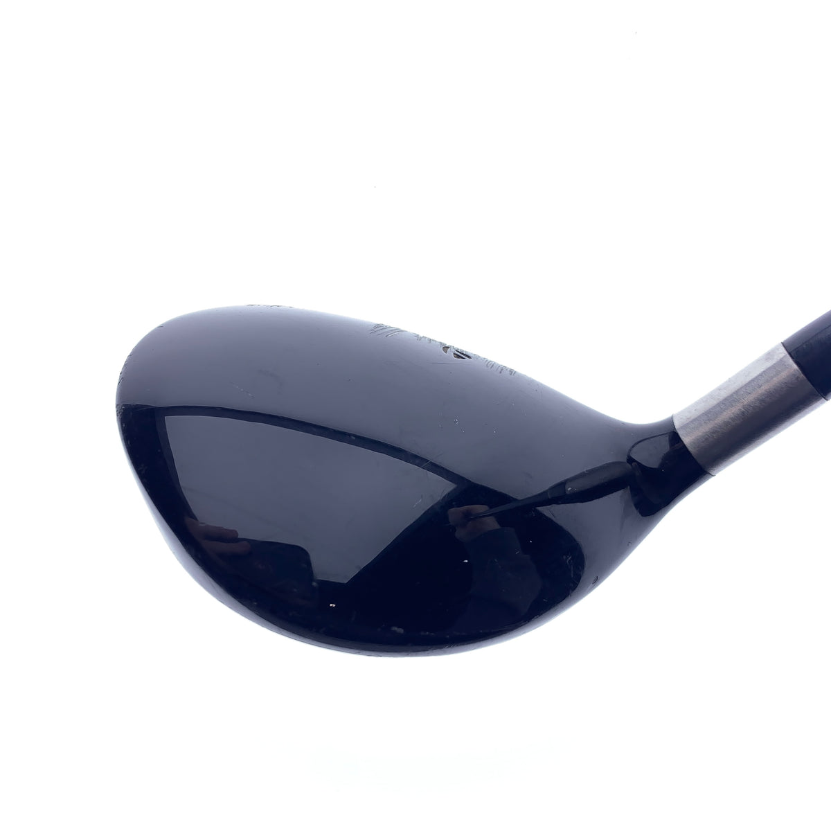 Used TaylorMade V Steel 5 Fairway Wood / 18 Deg / Regular Flex / Left-Handed