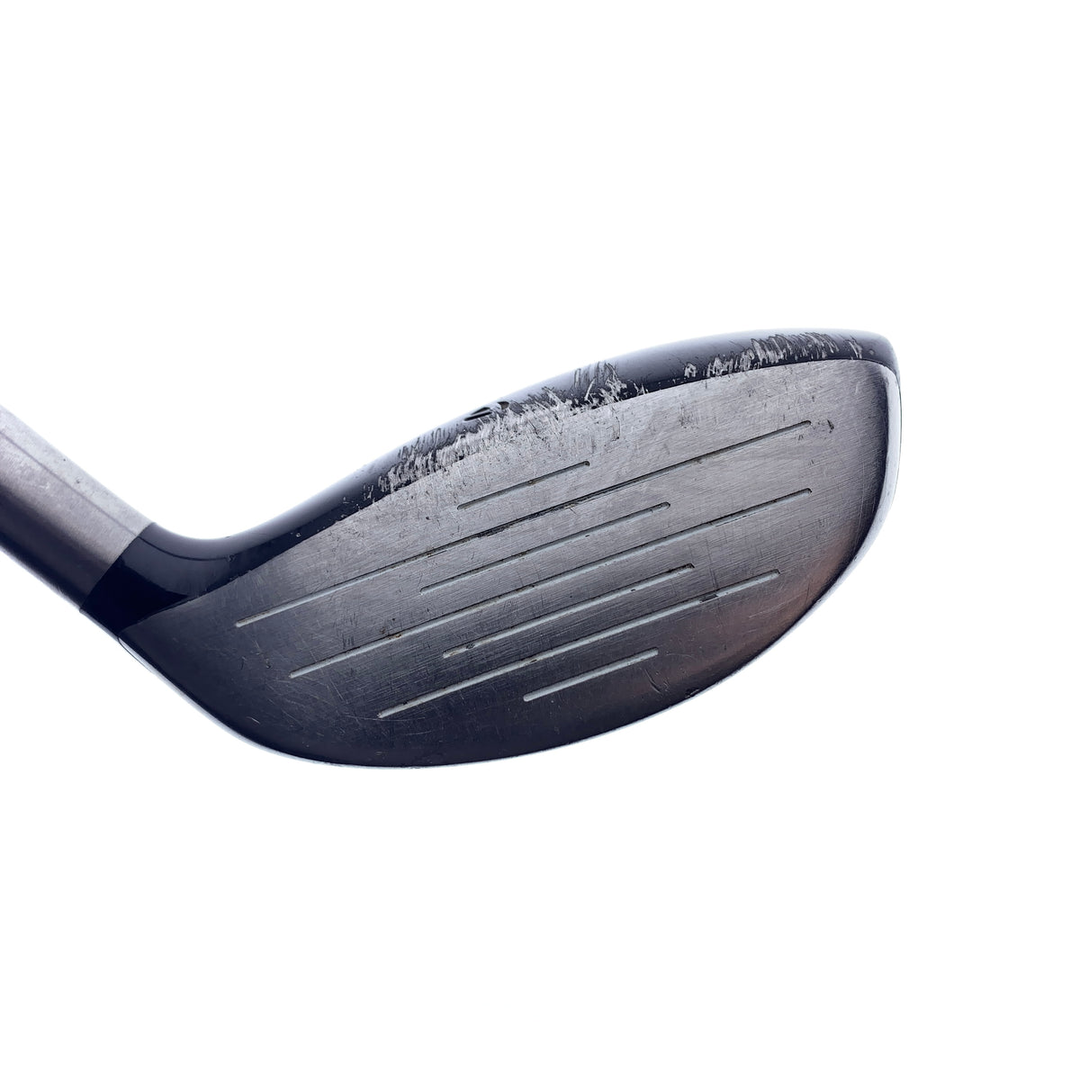 Used TaylorMade V Steel 5 Fairway Wood / 18 Deg / Regular Flex / Left-Handed