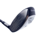 Used TaylorMade V Steel 5 Fairway Wood / 18 Deg / Regular Flex / Left-Handed