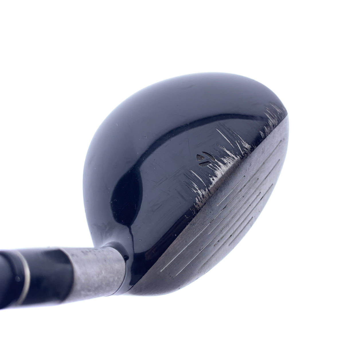 Used TaylorMade V Steel 5 Fairway Wood / 18 Deg / Regular Flex / Left-Handed