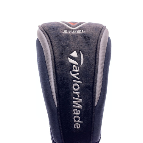 Used TaylorMade V Steel 5 Fairway Wood / 18 Degrees / Regular Flex