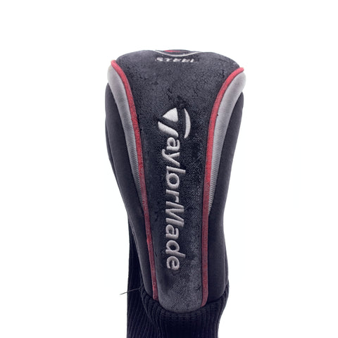 Used TaylorMade V Steel 5 Fairway Wood / 18 Degrees / Regular Flex