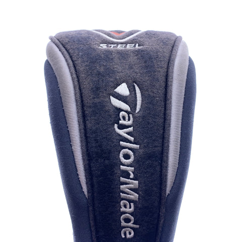 Used TaylorMade V Steel 5 Fairway Wood / 18 Degrees / Regular Flex