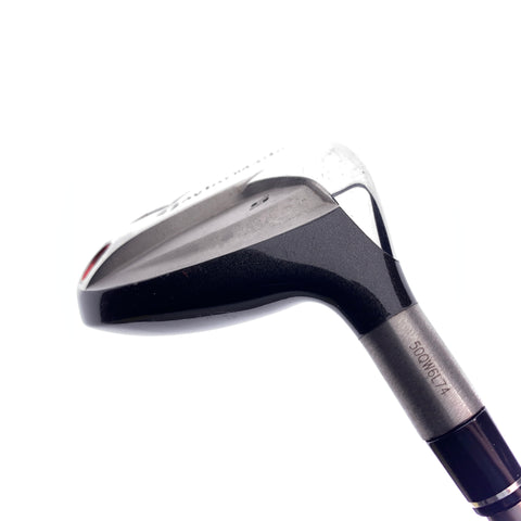 Used TaylorMade V Steel 5 Fairway Wood / 18 Degrees / Regular Flex