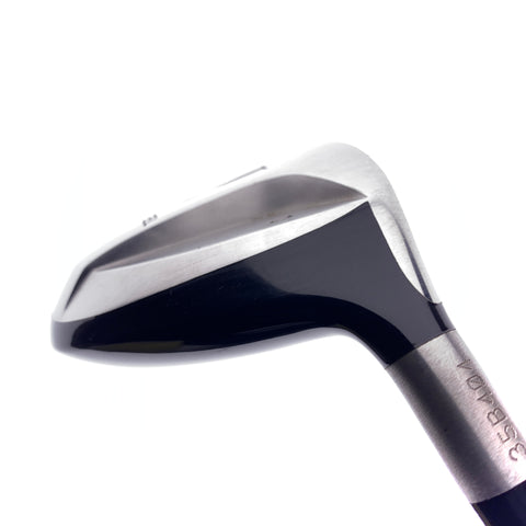 Used TaylorMade V Steel 5 Fairway Wood / 18 Degrees / Regular Flex