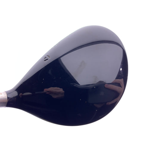 Used TaylorMade V Steel 5 Fairway Wood / 18 Degrees / Regular Flex