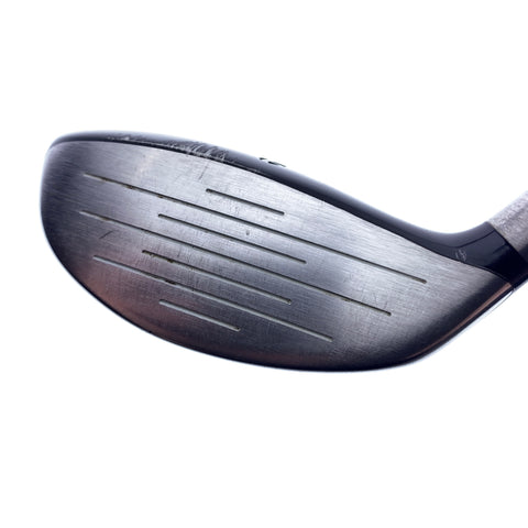 Used TaylorMade V Steel 5 Fairway Wood / 18 Degrees / Regular Flex