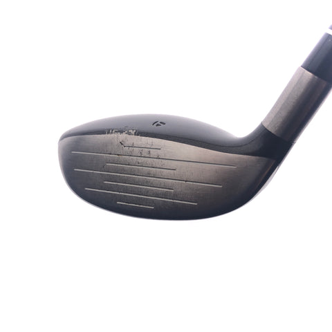 Used TaylorMade V Steel 5 Fairway Wood / 18 Degrees / Regular Flex