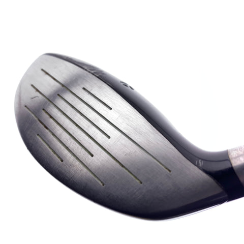 Used TaylorMade V Steel 5 Fairway Wood / 18 Degrees / Regular Flex