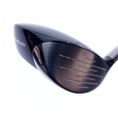 Used TaylorMade V Steel 5 Fairway Wood / 18 Degrees / Regular Flex