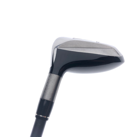 Used TaylorMade V Steel 5 Fairway Wood / 18 Degrees / Regular Flex / Left-Handed