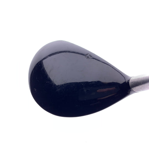 Used TaylorMade V Steel 5 Fairway Wood / 18 Degrees / Regular Flex / Left-Handed